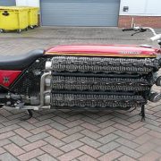 دراجة نارية