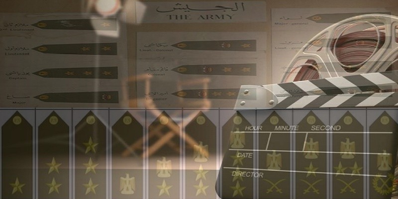 عسكريون مبدعون