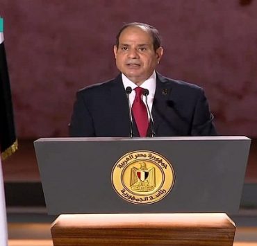 الرئيس عبدالفتاح السيسي