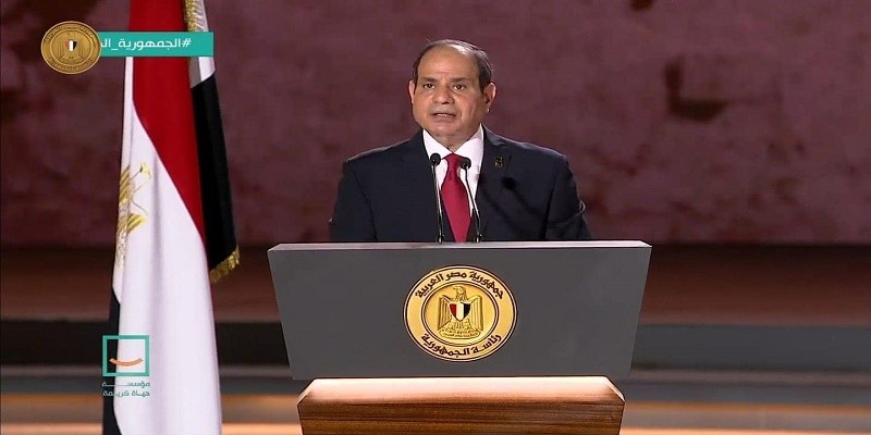 الرئيس عبدالفتاح السيسي