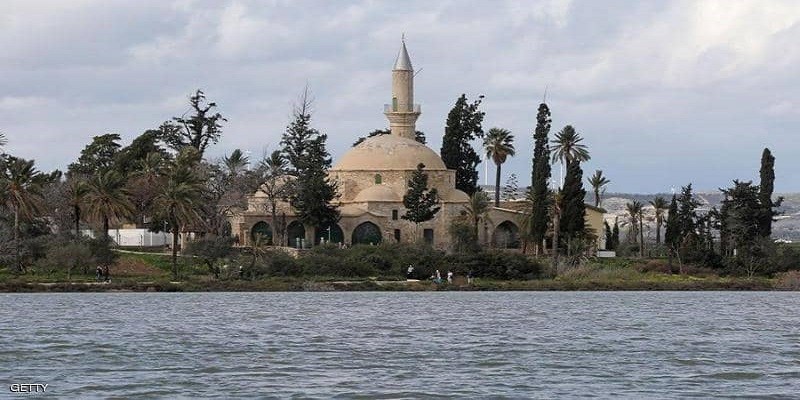 قبر أم حرام