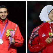 هداية ملاك وسيف عيسى