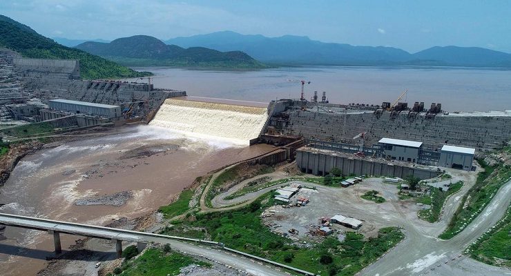 الحكاية مش حكاية السد