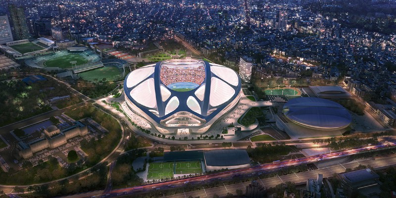 الألعاب الأوليمبية