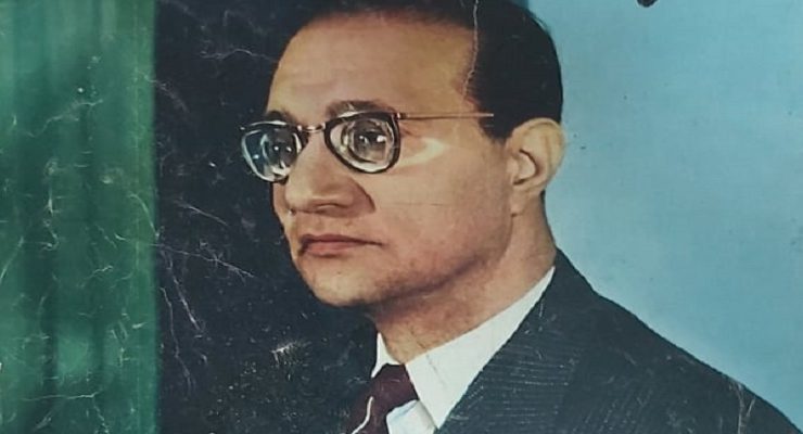 الموسيقار محمد عبد الوهاب