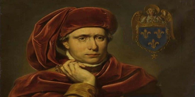 الملك تشارلز السادس