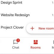 الدليل الكامل لكيفية استخدام محادثات جوجل... منافس جوجل الجديد لتطبيق Slack