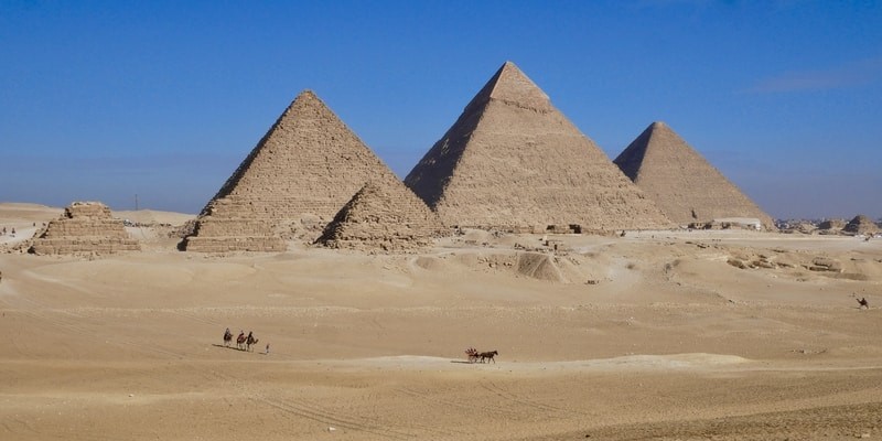 مصر تتصدر البلاد التي لا يرغب السياح في زيارتها مرة ثانية مصر