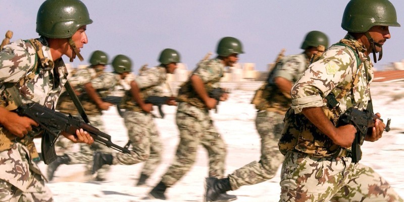 مصطلحات عسكرية لابد أن تعرفها قبل أن تدخل الجيش الجيش