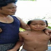 الإبن وأبيه