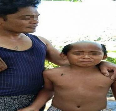 الإبن وأبيه