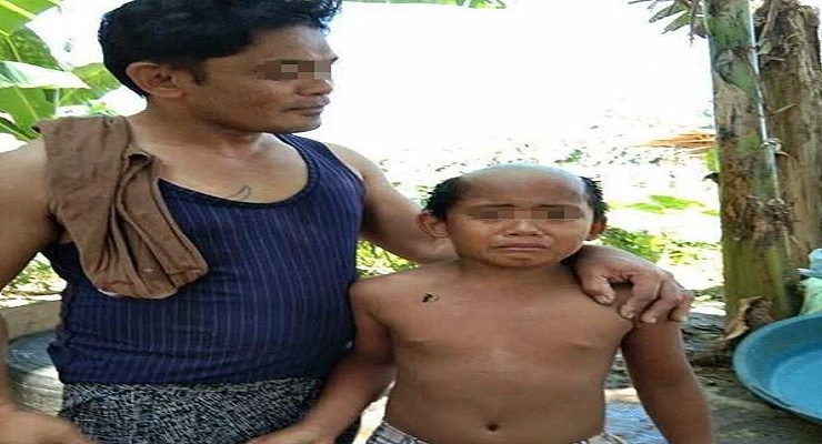 الإبن وأبيه