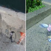 فنون الشارع