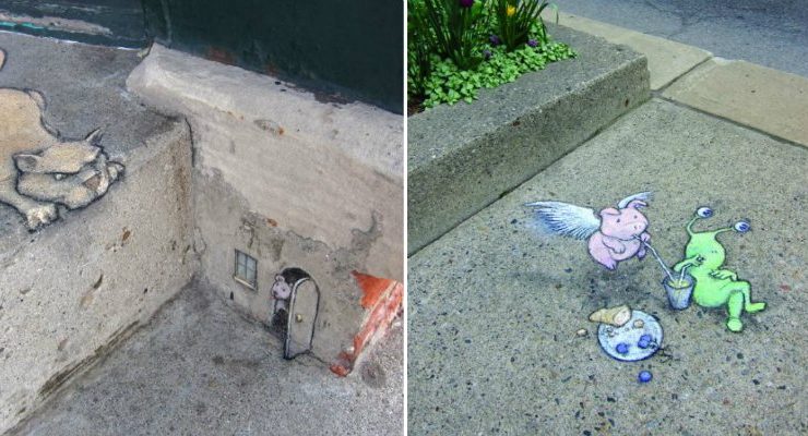 فنون الشارع