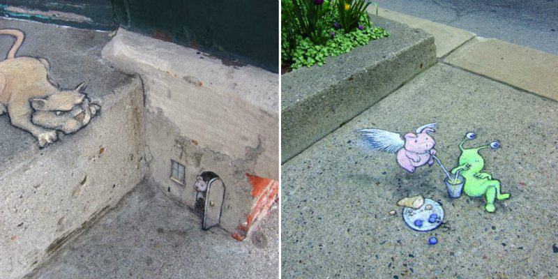 فنون الشارع