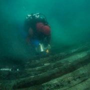 المدينة الغارقة