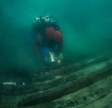 المدينة الغارقة