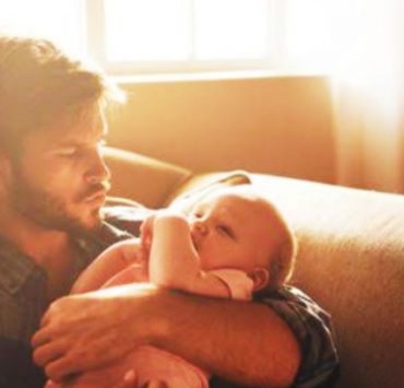 اكتئاب ما بعد الولادة