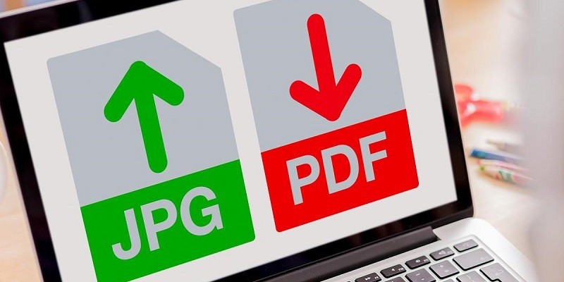 تحويل JPG إلى PDF ... كيفية استخدام اداة ويندوز المجانية لتحويل الصور إلى PDF