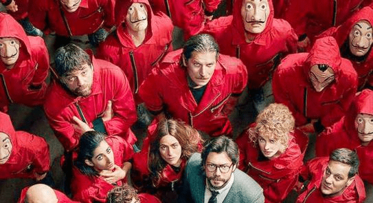 La Casa de Papel