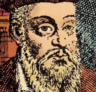 نوستراداموس