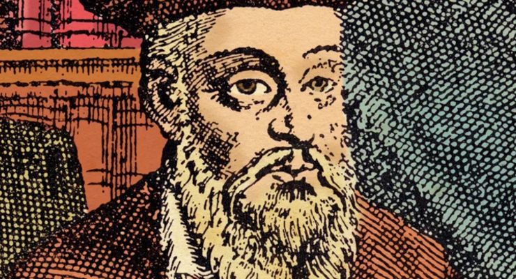 نوستراداموس