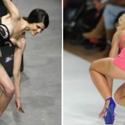 عارضات الأزياء