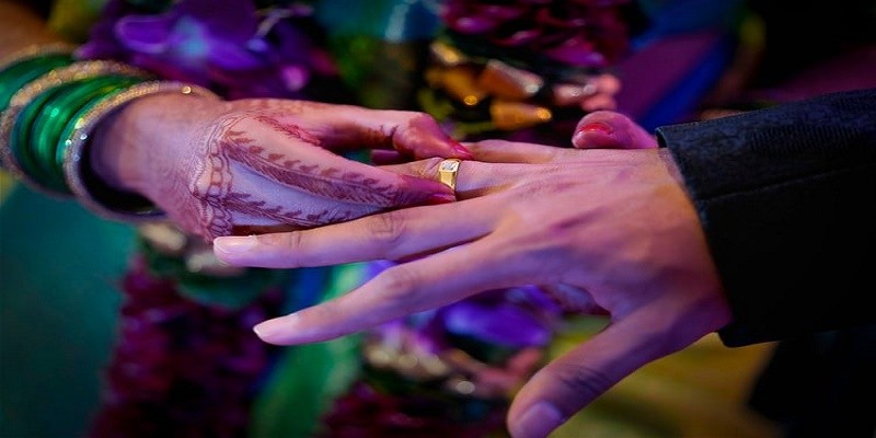 الزواج في الهند