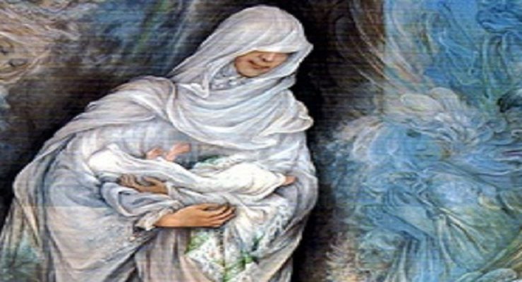 السيدة فاطمة بنت أسد