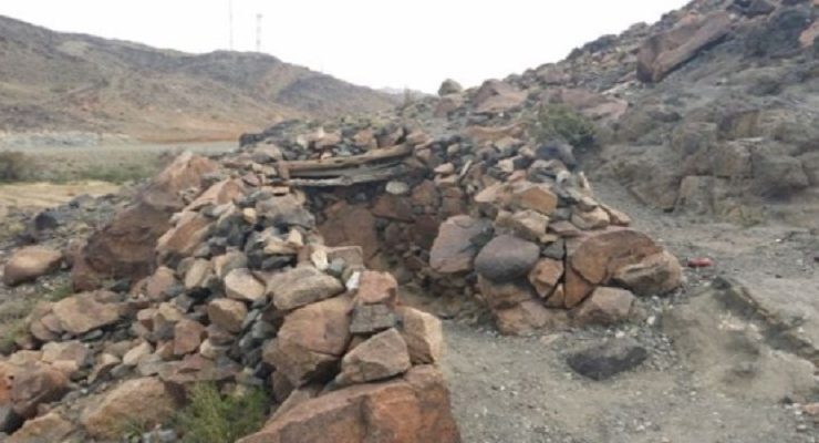 بادية حليمة السعدية