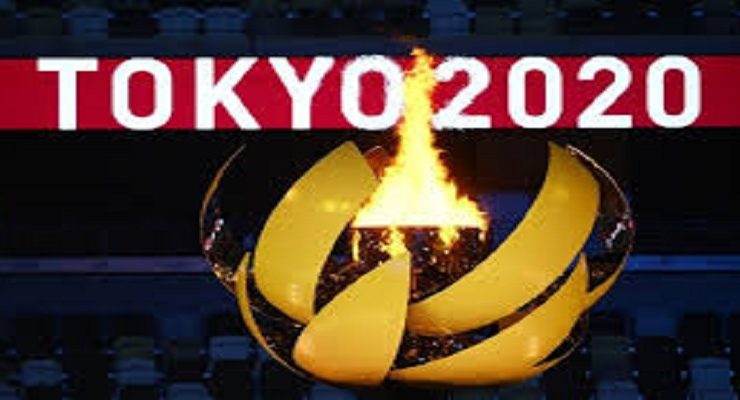 طوكيو 2020