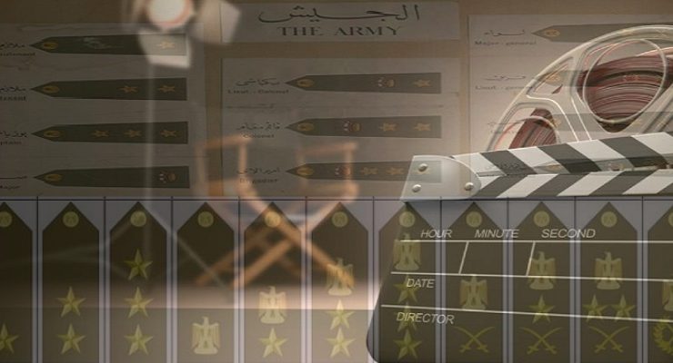 عسكريون مبدعون