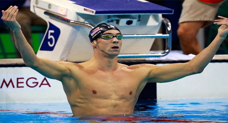 مايكل فيلبس