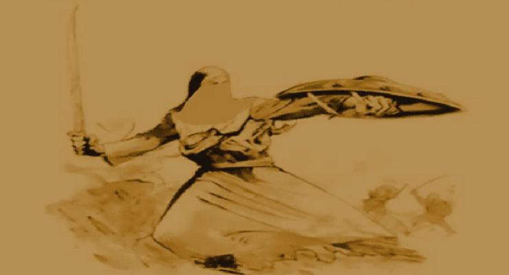 نسيبة بنت كعب