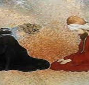 التبريزي والرومي