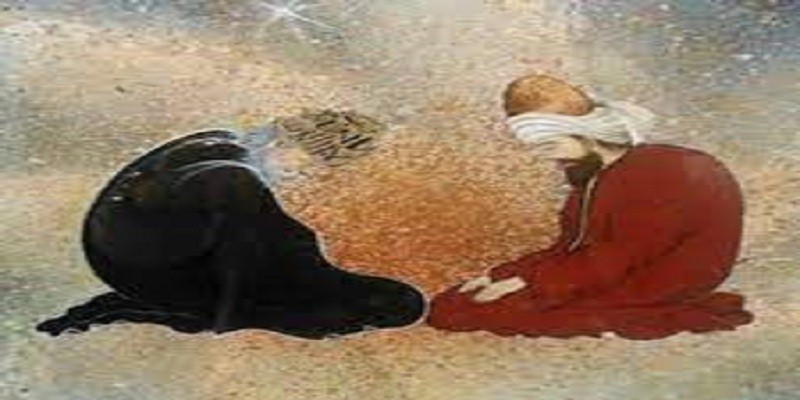 قواعد العشق الأربعون بين الحب الإلهي و الإضرار بالعقيدة ! التبريزي والرومي