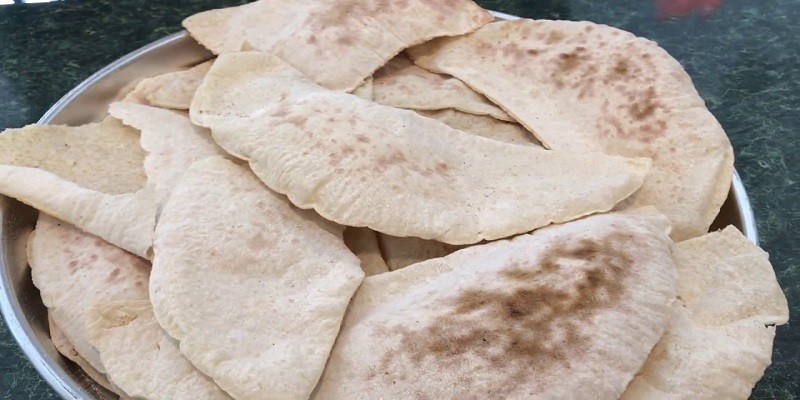 العيش الفلاحي