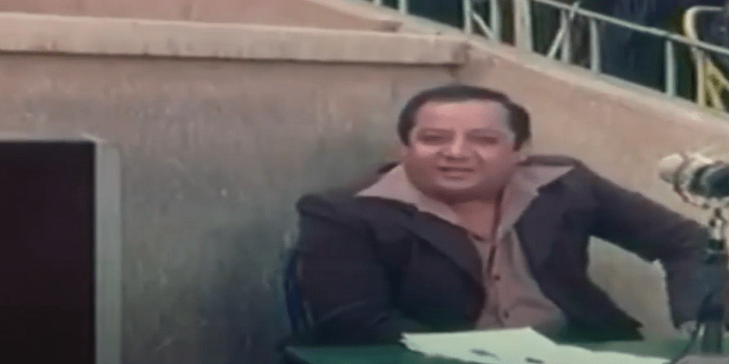 ماذا لو وضعت الكوميديانات في فريق كرة قدم؟ من يلعب في أي مركز ولماذا؟ جورج سيدهم