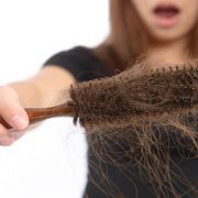 تساقط الشعر