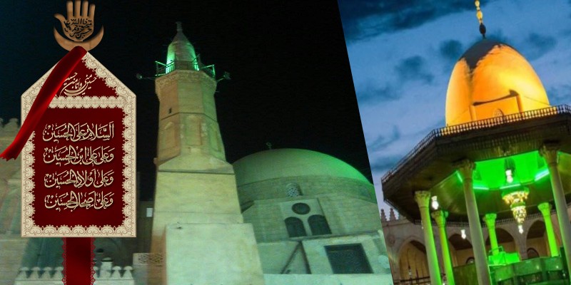 عاشوراء في مصر الفاطمية - رئيسية