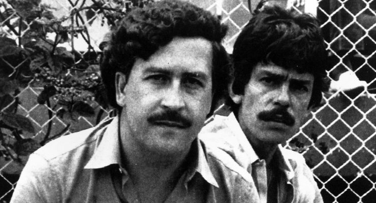 بابلو اسكوبار