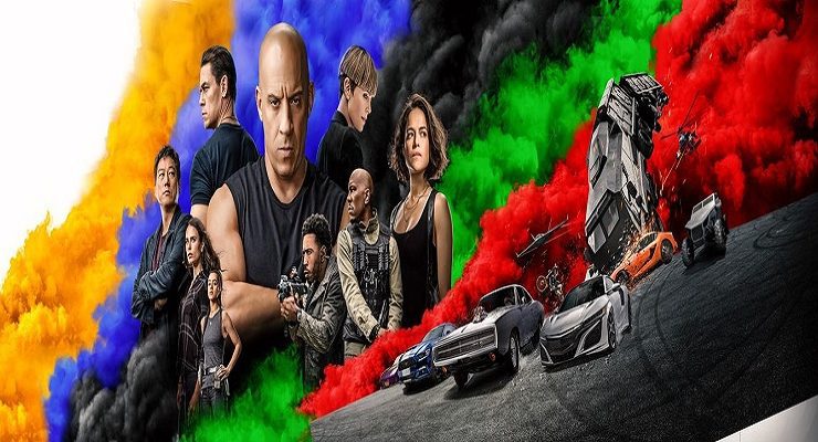 The Fast and the Furious