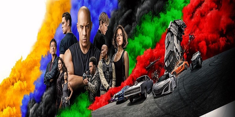 The Fast and the Furious