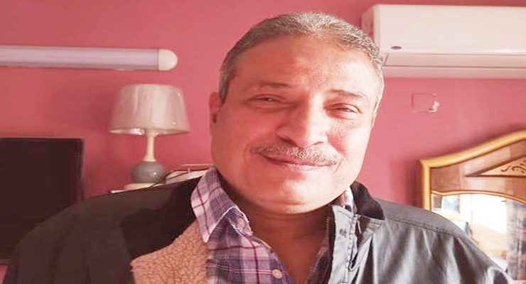 حسن رياض رحلة ابداع لا تنتهي .. وداعا يا برج الحمام