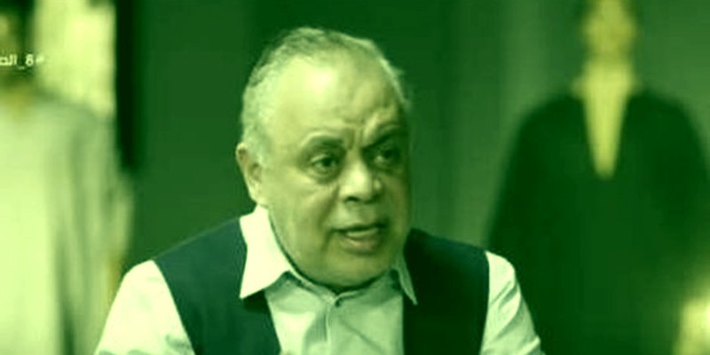 النقيب أشرف زكي