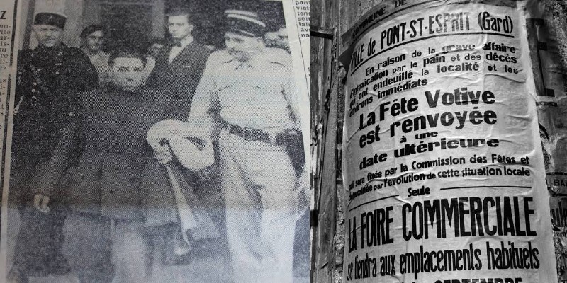 الخبز الملعون