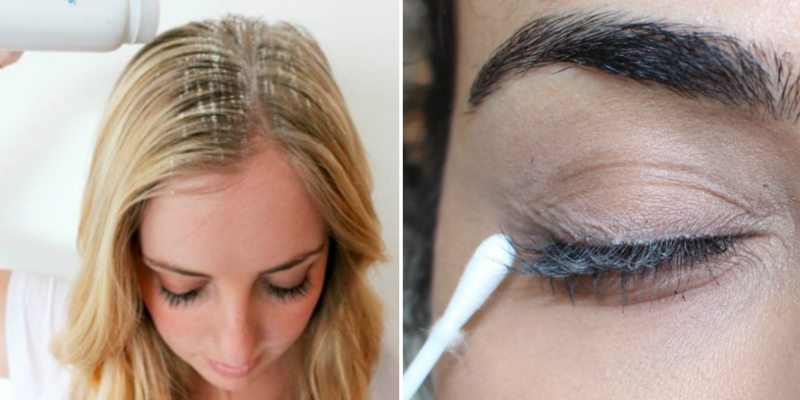 بودرة التلك