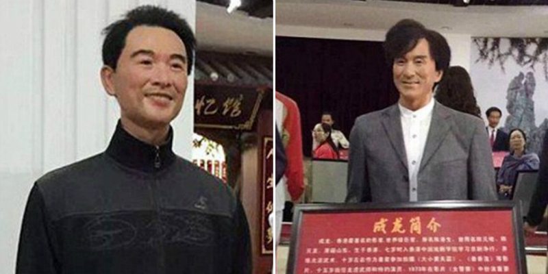 الصين قامت بإنشاء متحف للشمع لتخليد المشاهير .. ياليلة سودا مين دول؟ الصين