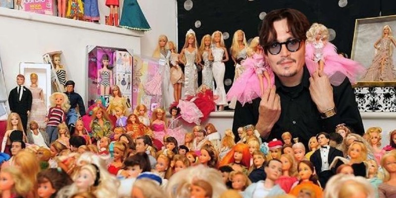 تعرف علي أغرب هوايات نجوم العالم .. مدهشة ومجنونة هوايات