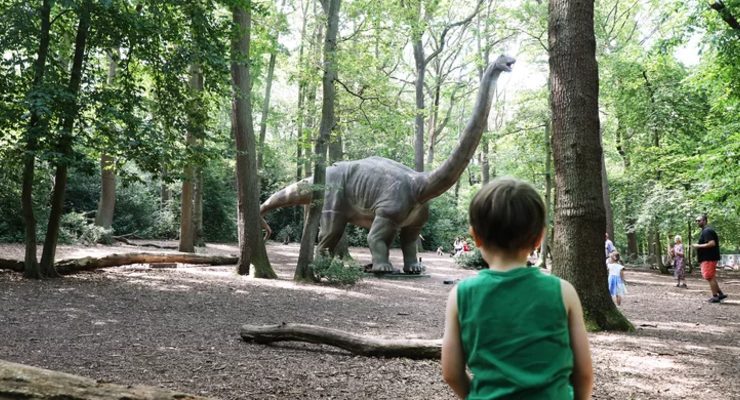 الديناصورات